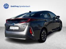 TOYOTA Prius 1.8 VVTi HSD Plug-In Solar, Plug-in-Hybrid Benzin/Elektro, Occasion / Gebraucht, Automatik - 5