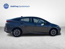TOYOTA Prius 1.8 VVTi HSD Plug-In Solar, Plug-in-Hybrid Benzin/Elektro, Occasion / Gebraucht, Automatik - 6