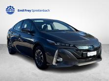 TOYOTA Prius 1.8 VVTi HSD Plug-In Solar, Plug-in-Hybrid Benzin/Elektro, Occasion / Gebraucht, Automatik - 7