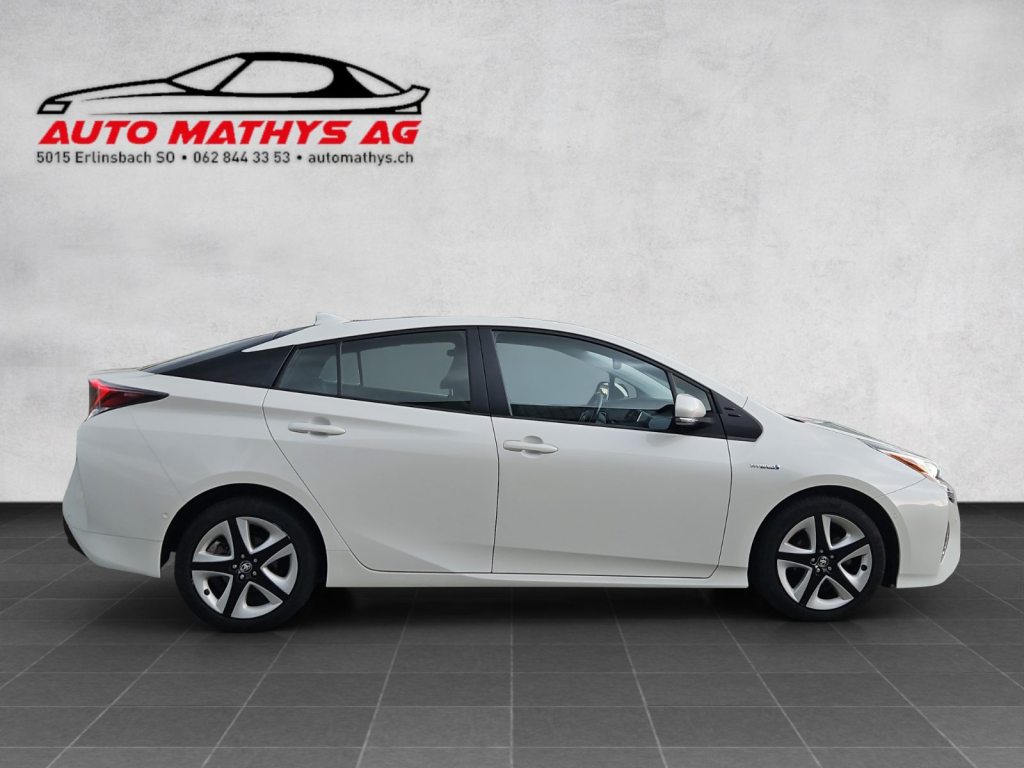 TOYOTA PRIUS 1.8 VVTi HSD Sol Premium, Full-Hybrid Petrol/Electric, Second hand / Used, Automatic - 6