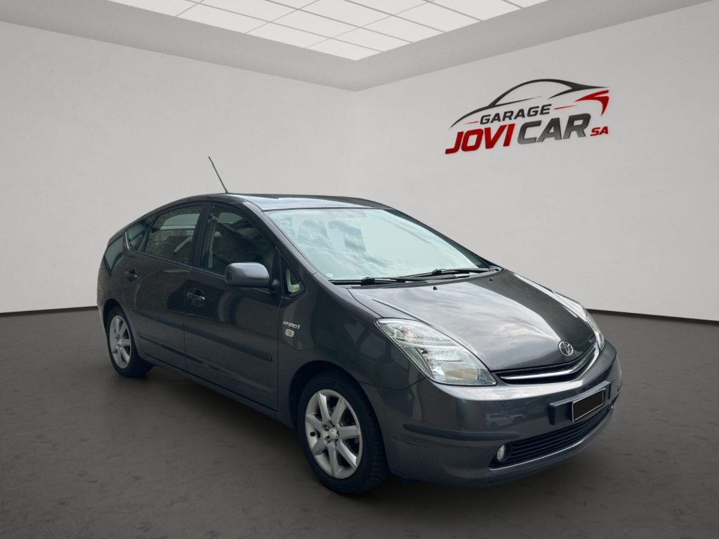 TOYOTA Prius 1.5 VVTi HSD Limited