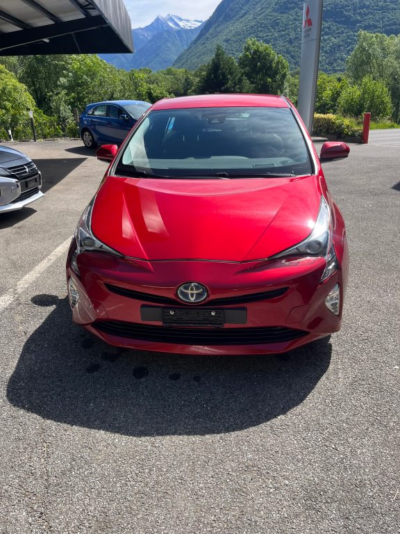TOYOTA PRIUS 1.8 VVTi HSD Sol Premium, Full-Hybrid Petrol/Electric, Second hand / Used, Automatic - 2