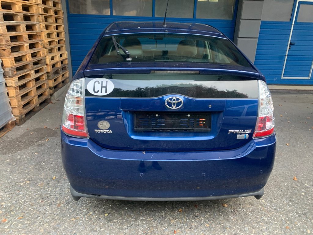 TOYOTA PRIUS 1.5 VVTi HSD, Hybride Integrale Benzina/Elettrica, Occasioni / Usate, Automatico - 5