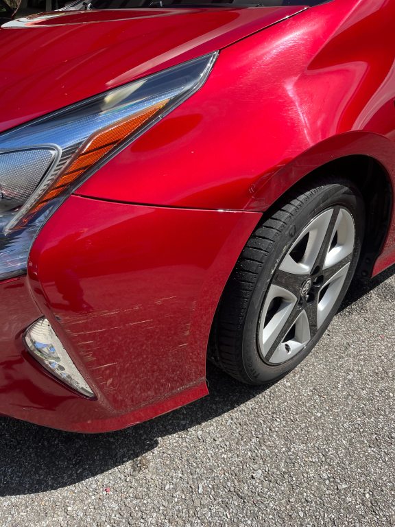 TOYOTA PRIUS 1.8 VVTi HSD Sol Premium, Full-Hybrid Petrol/Electric, Second hand / Used, Automatic - 3