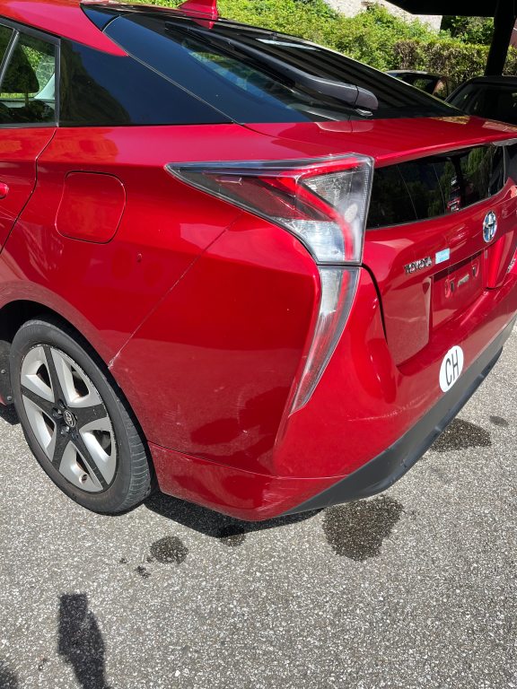 TOYOTA PRIUS 1.8 VVTi HSD Sol Premium, Full-Hybrid Petrol/Electric, Second hand / Used, Automatic - 5
