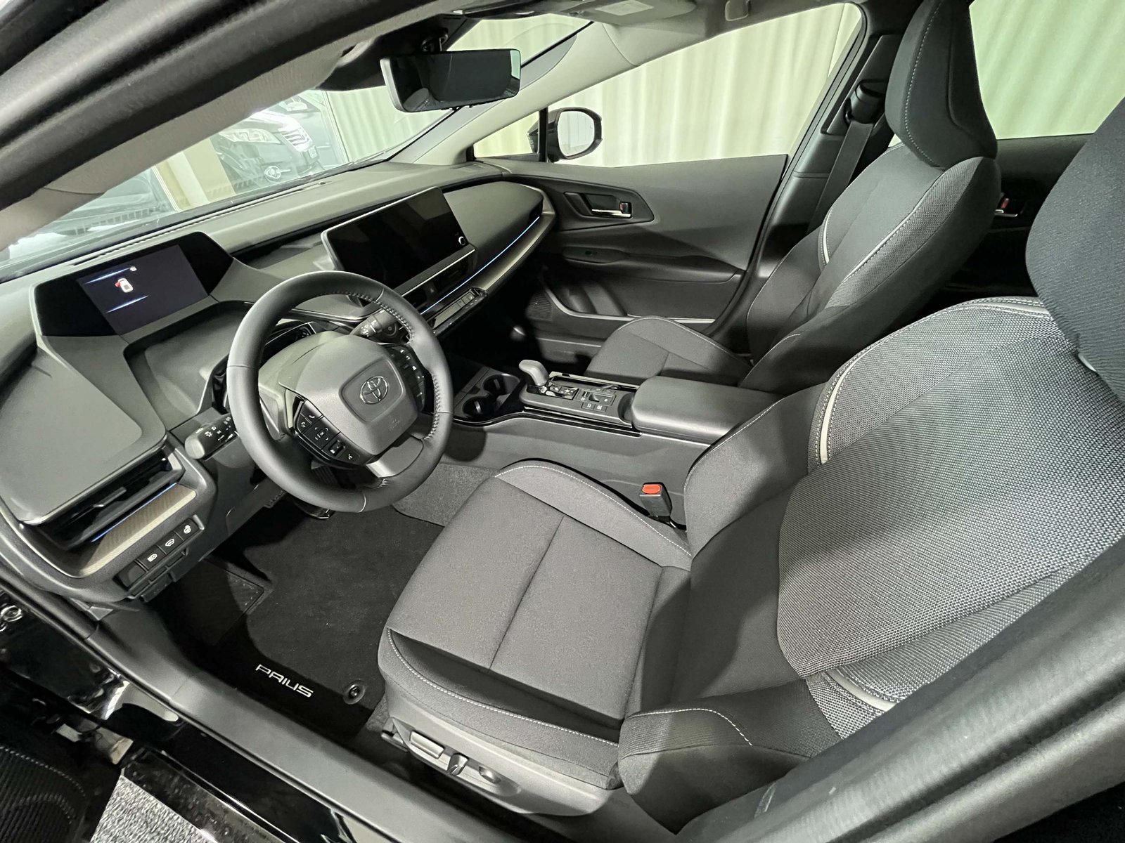 TOYOTA Prius 2.0 Plug-In-Hybrid Style, Plug-in-Hybrid Benzina/Elettrica, Auto dimostrativa, Automatico - 6