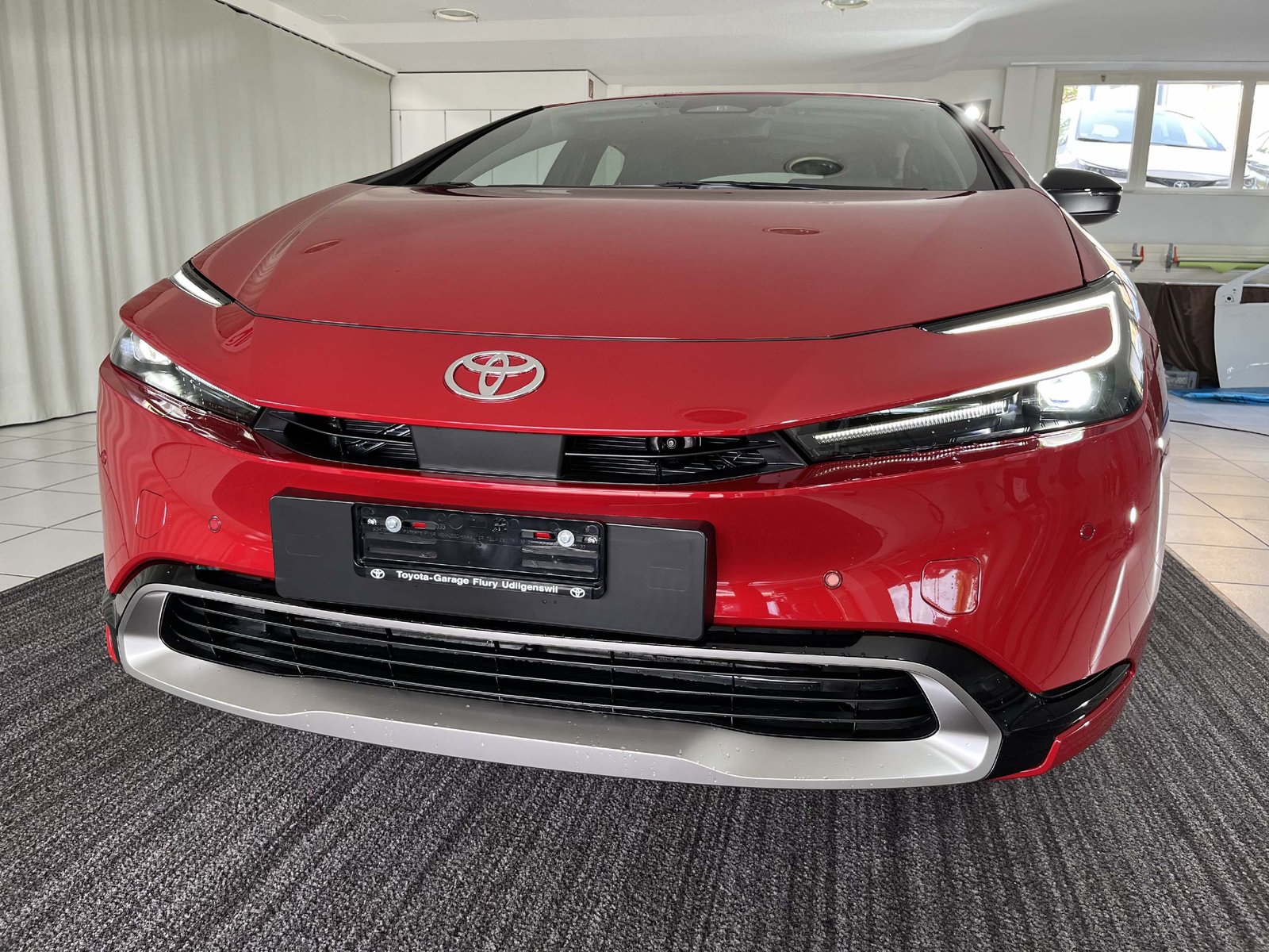 TOYOTA Prius 2.0 Plug-In-Hybrid Style, Plug-in-Hybrid Benzin/Elektro, Vorführwagen, Automatik - 4