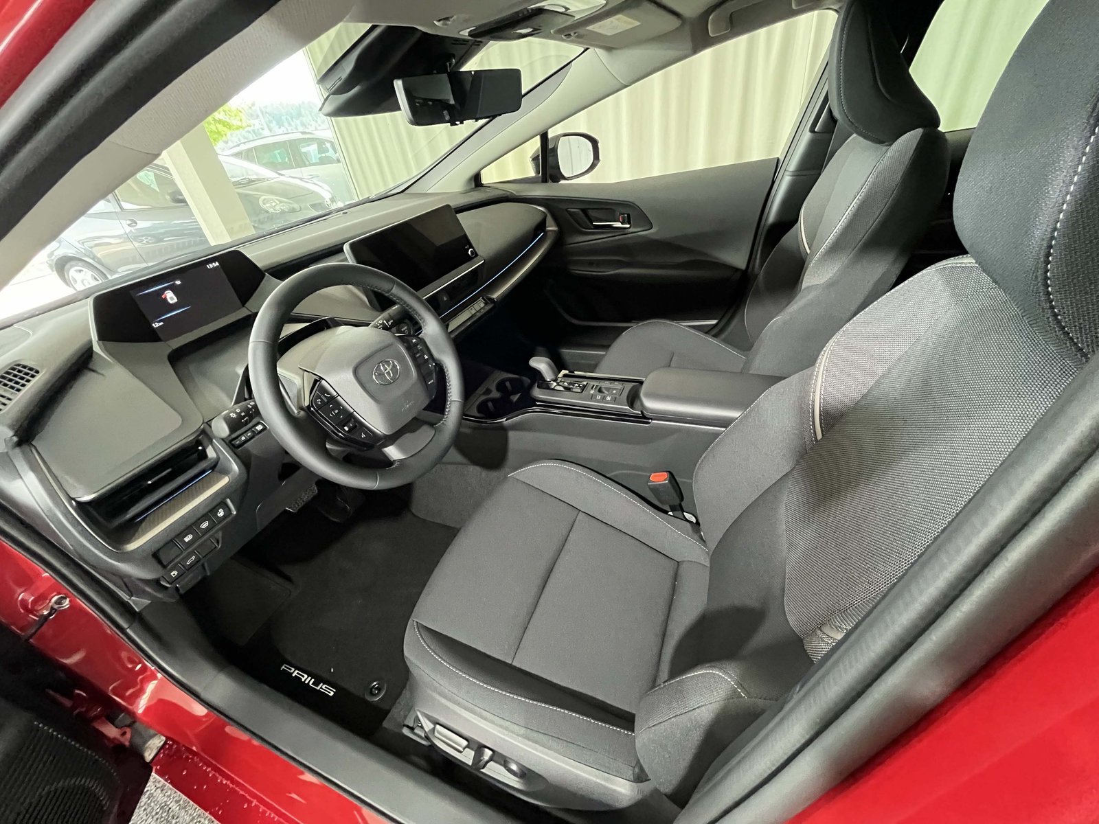 TOYOTA Prius 2.0 Plug-In-Hybrid Style, Plug-in-Hybrid Benzin/Elektro, Vorführwagen, Automatik - 5