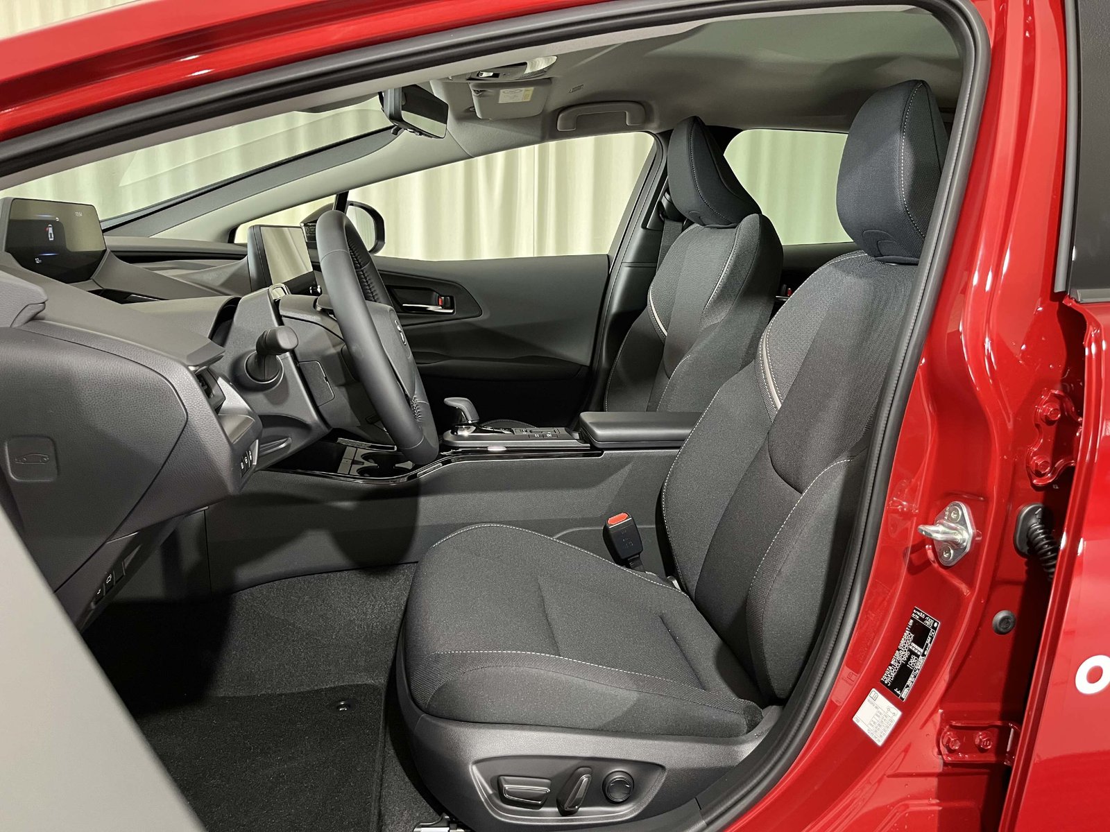 TOYOTA Prius 2.0 Plug-In-Hybrid Style, Plug-in-Hybrid Benzin/Elektro, Vorführwagen, Automatik - 6