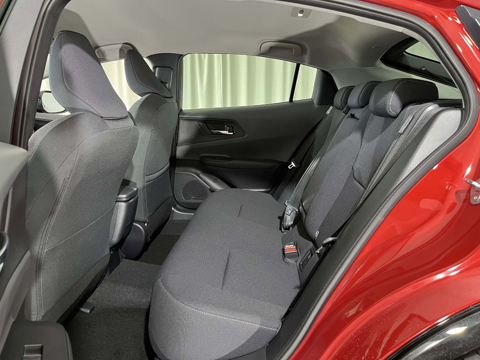 TOYOTA Prius 2.0 Plug-In-Hybrid Style, Plug-in-Hybrid Benzin/Elektro, Vorführwagen, Automatik - 7