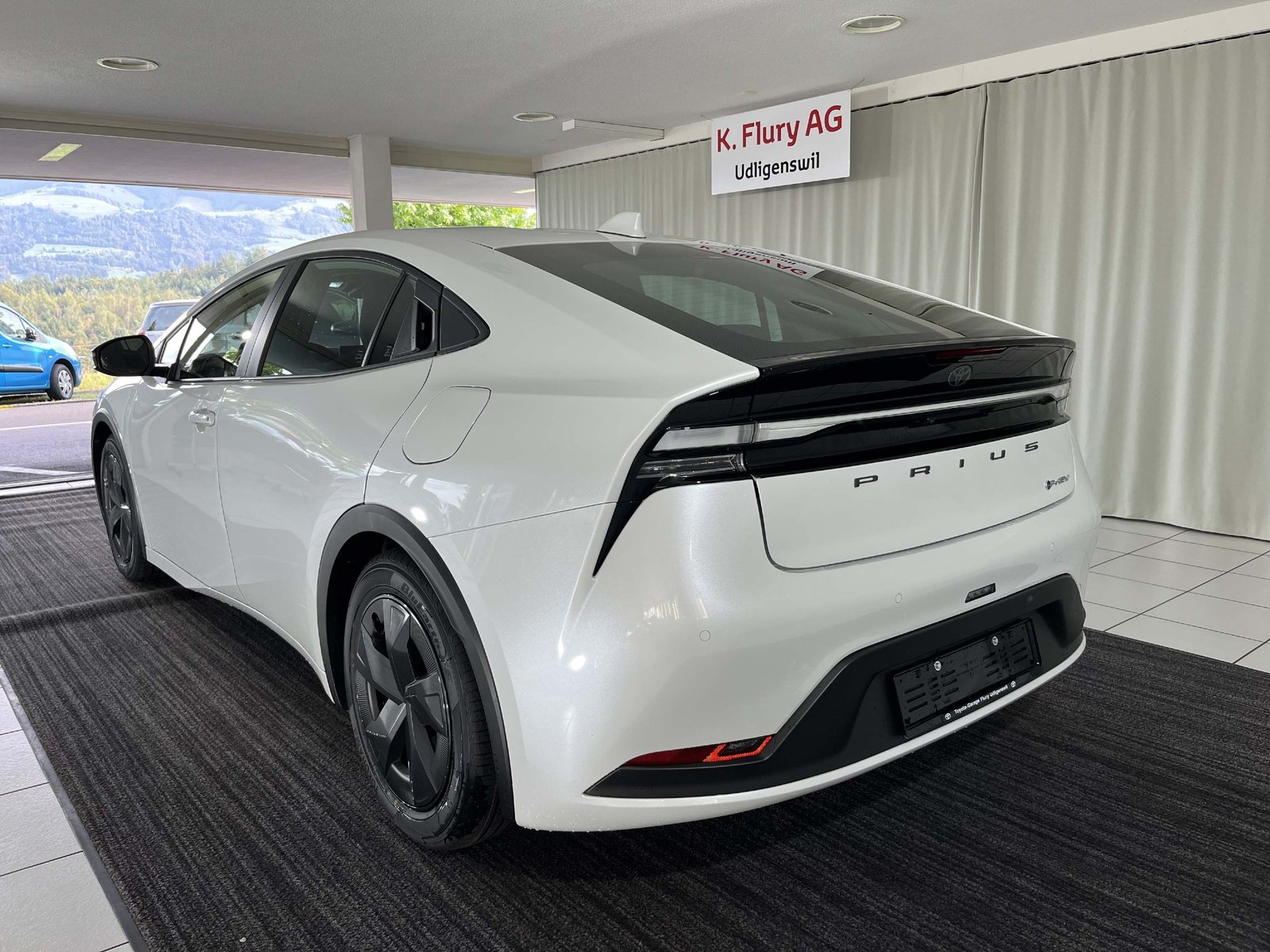 TOYOTA Prius 2.0 Plug-In-Hybrid Trend, Plug-in-Hybrid Benzin/Elektro, Vorführwagen, Automatik - 3