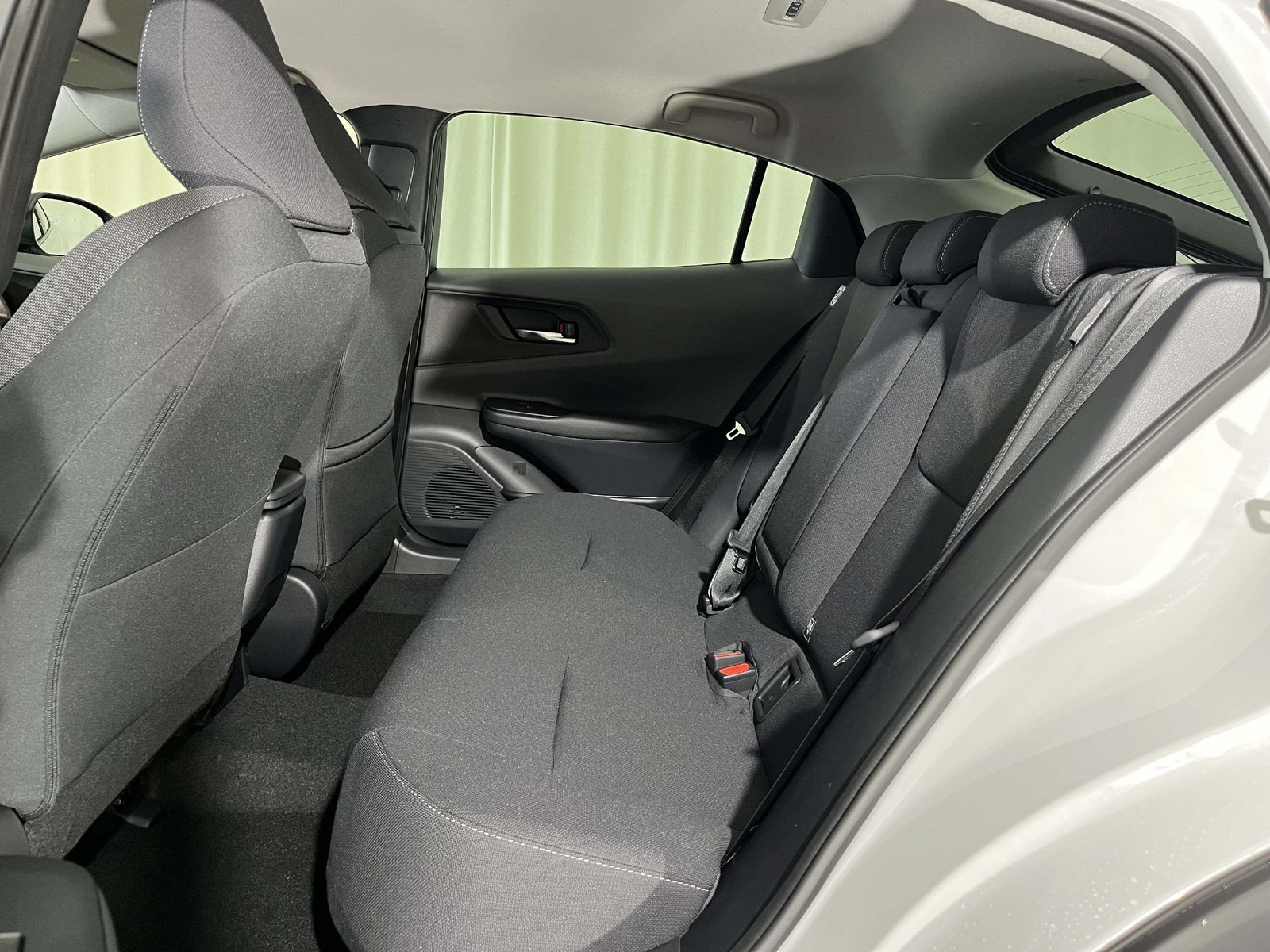 TOYOTA Prius 2.0 Plug-In-Hybrid Trend, Plug-in-Hybrid Benzin/Elektro, Vorführwagen, Automatik - 7