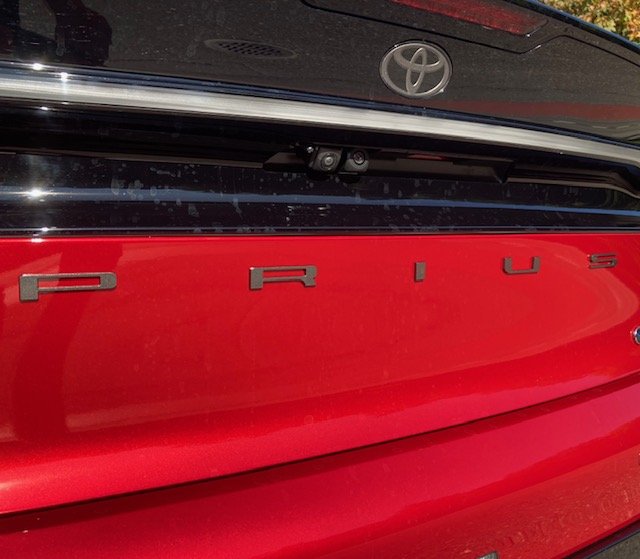 TOYOTA Prius 2.0 Plug-In-Hybrid Style, Plug-in-Hybrid Benzin/Elektro, Vorführwagen, Automatik - 5