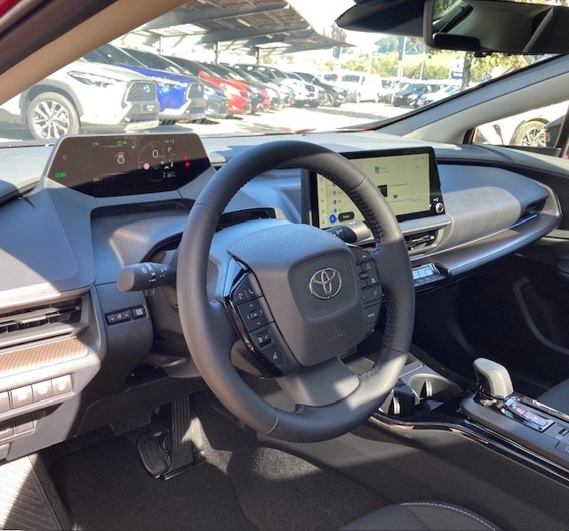 TOYOTA Prius 2.0 Plug-In-Hybrid Style, Plug-in-Hybrid Benzin/Elektro, Vorführwagen, Automatik - 7