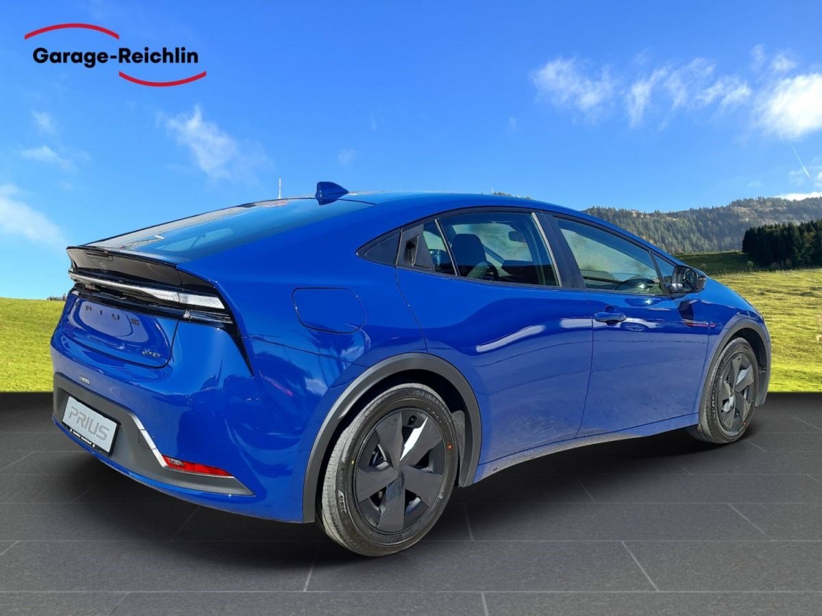 TOYOTA Prius 2.0 Plug-In-Hybrid Trend, Hybride Rechargeable Essence/Électricité, Voiture de démonstration, Automatique - 5