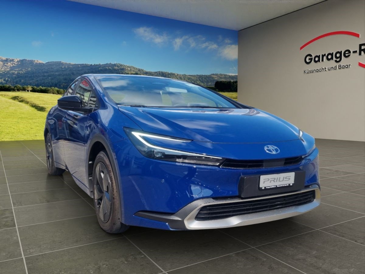 TOYOTA Prius 2.0 Plug-In-Hybrid Trend, Hybride Rechargeable Essence/Électricité, Voiture de démonstration, Automatique - 7