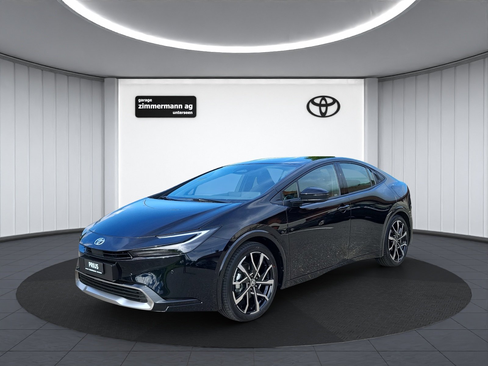 TOYOTA Prius 2.0 Plug-In-Hybrid Style