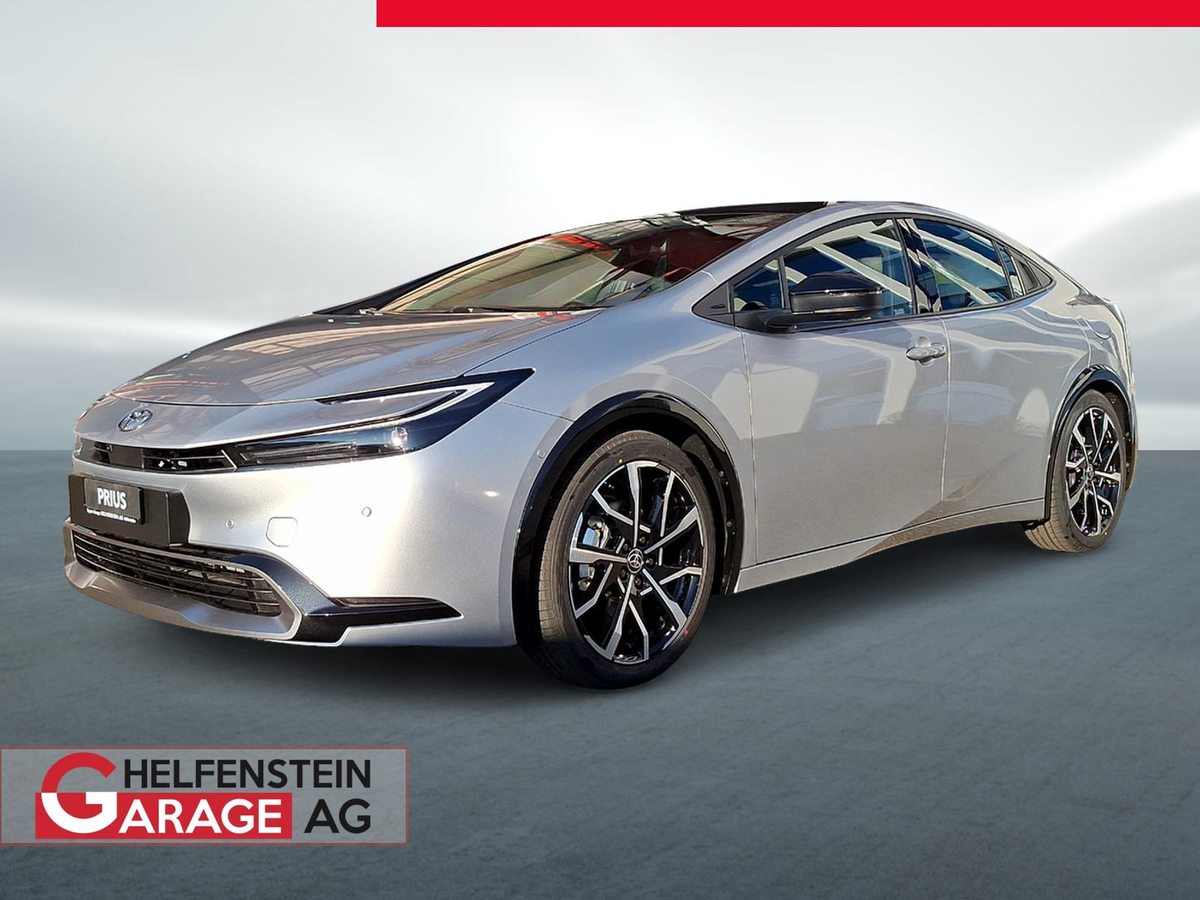 TOYOTA Prius 2.0 Plug-In-Hybrid Premium, Plug-in-Hybrid Petrol/Electric, Ex-demonstrator, Automatic