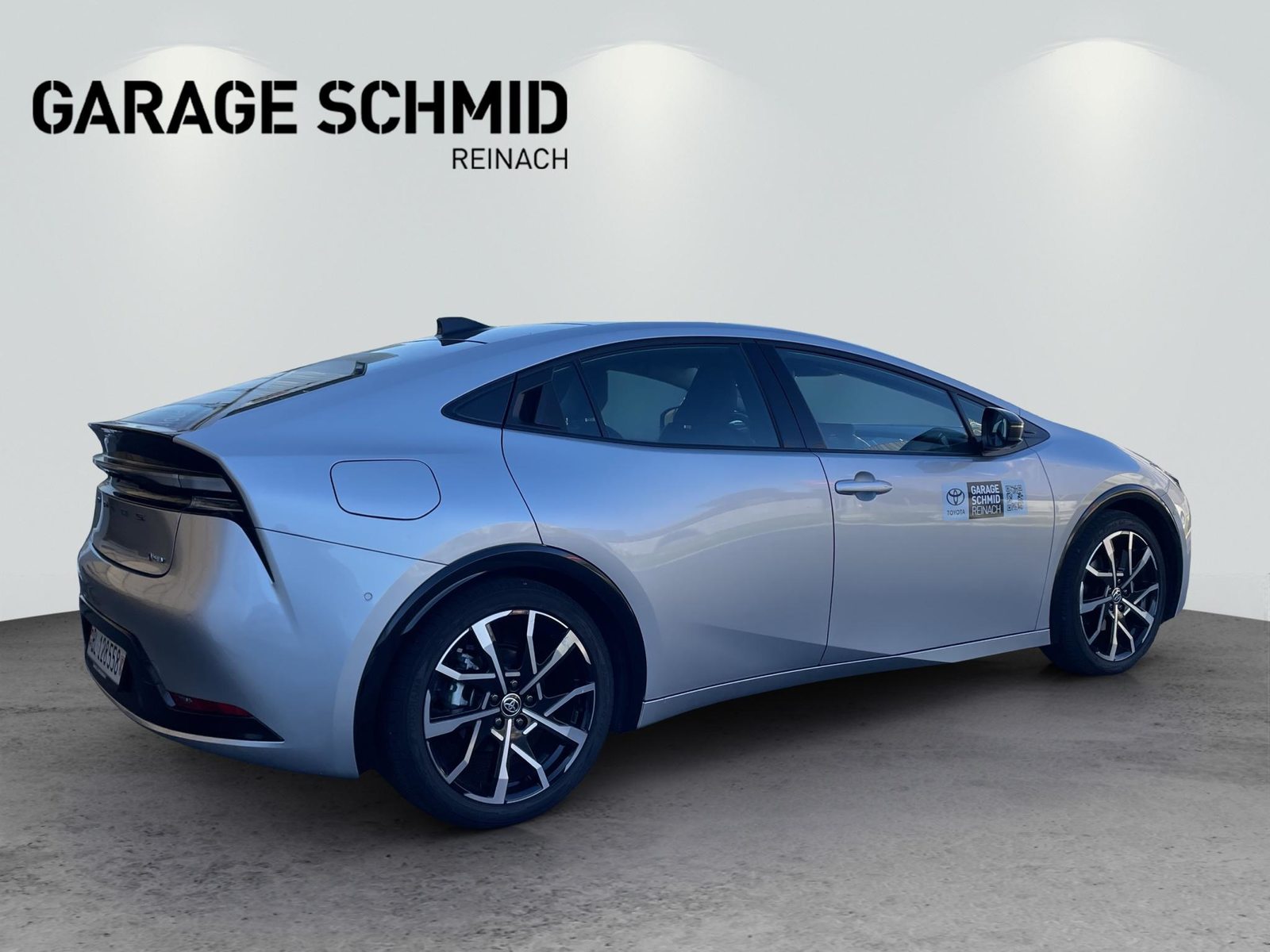 TOYOTA Prius 2.0 Plug-In-Hybrid Premium, Plug-in-Hybrid Benzina/Elettrica, Auto dimostrativa, Automatico - 7