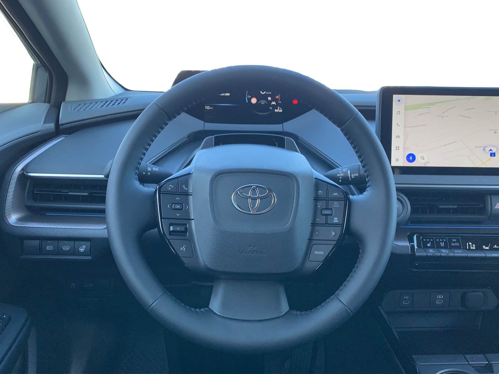 TOYOTA Prius 2.0 Plug-In-Hybrid Premium, Plug-in-Hybrid Petrol/Electric, Ex-demonstrator, Automatic - 5