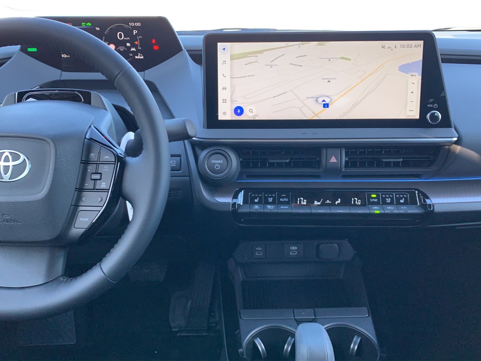 TOYOTA Prius 2.0 Plug-In-Hybrid Premium, Plug-in-Hybrid Petrol/Electric, Ex-demonstrator, Automatic - 6