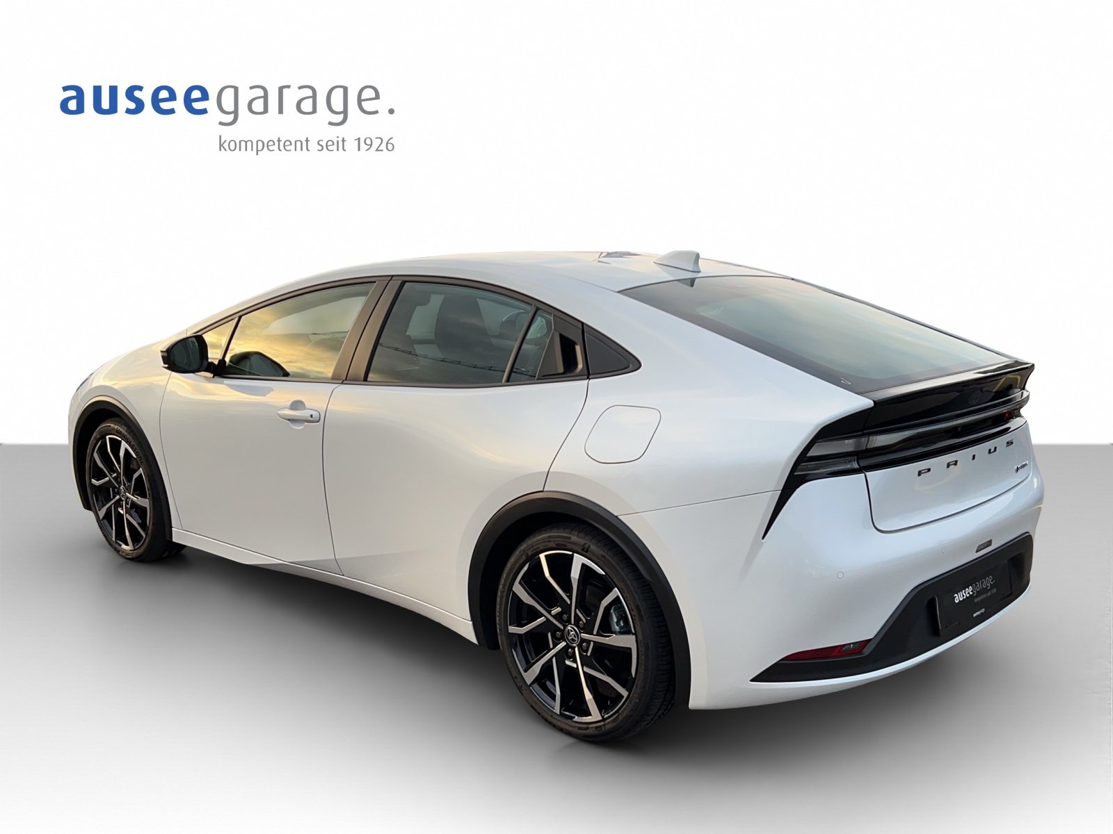 TOYOTA Prius 2.0 Plug-In-Hybrid Trend, Plug-in-Hybrid Benzin/Elektro, Vorführwagen, Automatik - 4