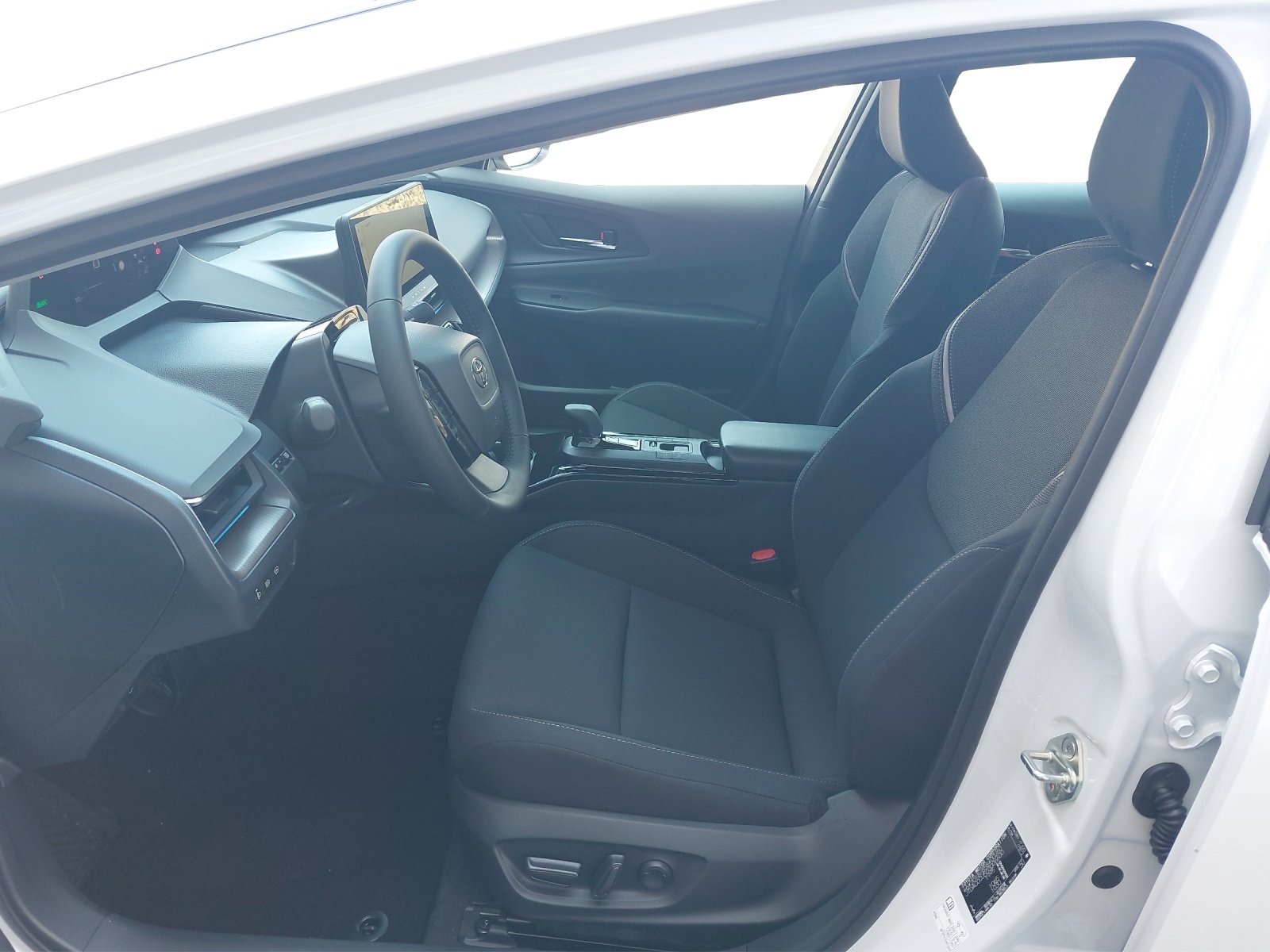 TOYOTA Prius 2.0 Plug-In-Hybrid Trend, Plug-in-Hybrid Benzin/Elektro, Vorführwagen, Automatik - 6