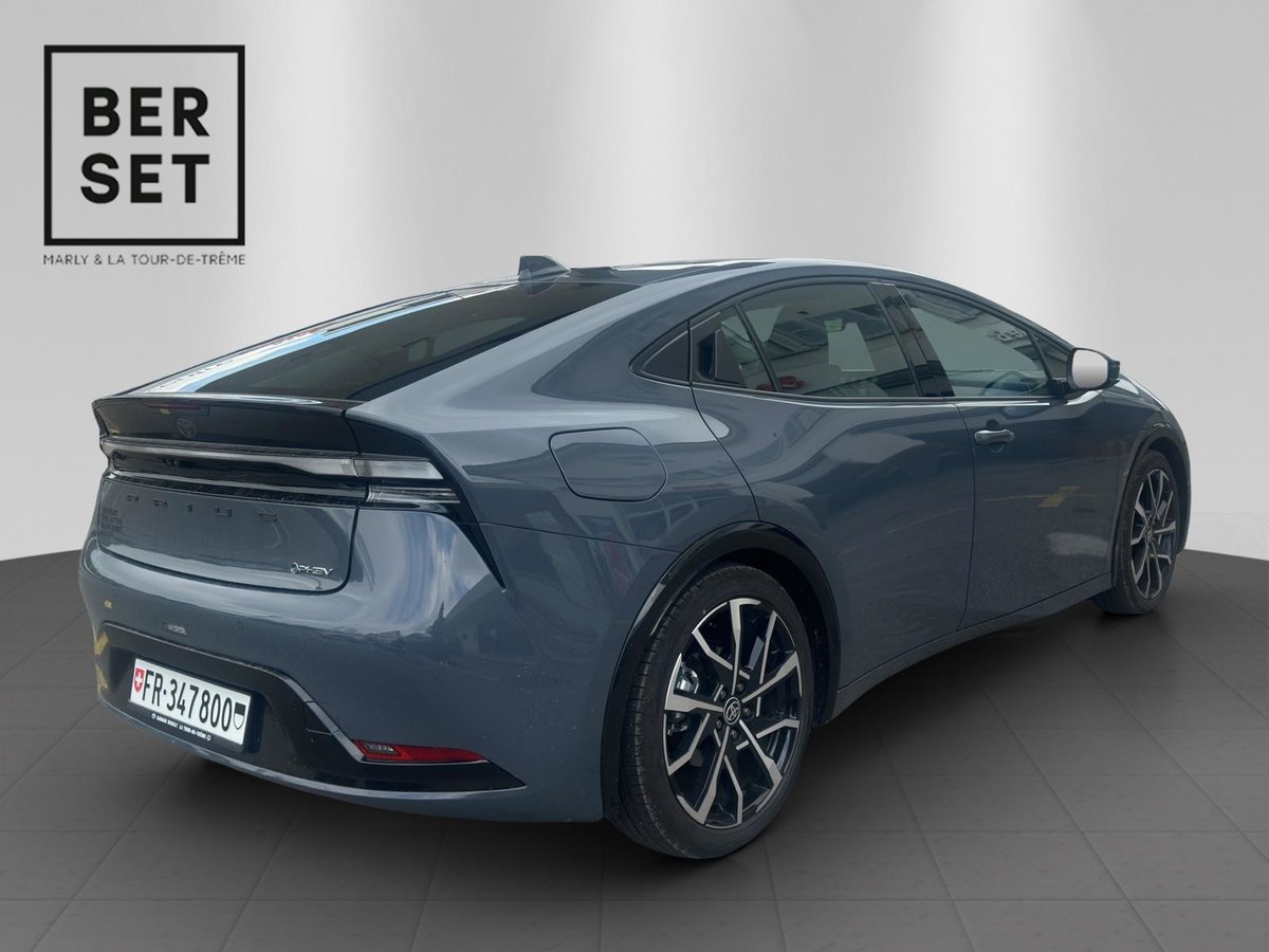 TOYOTA Prius 2.0 Plug-In-Hybrid Style, Hybride Rechargeable Essence/Électricité, Voiture de démonstration, Automatique - 5