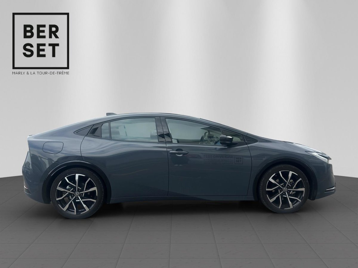 TOYOTA Prius 2.0 Plug-In-Hybrid Style, Hybride Rechargeable Essence/Électricité, Voiture de démonstration, Automatique - 6