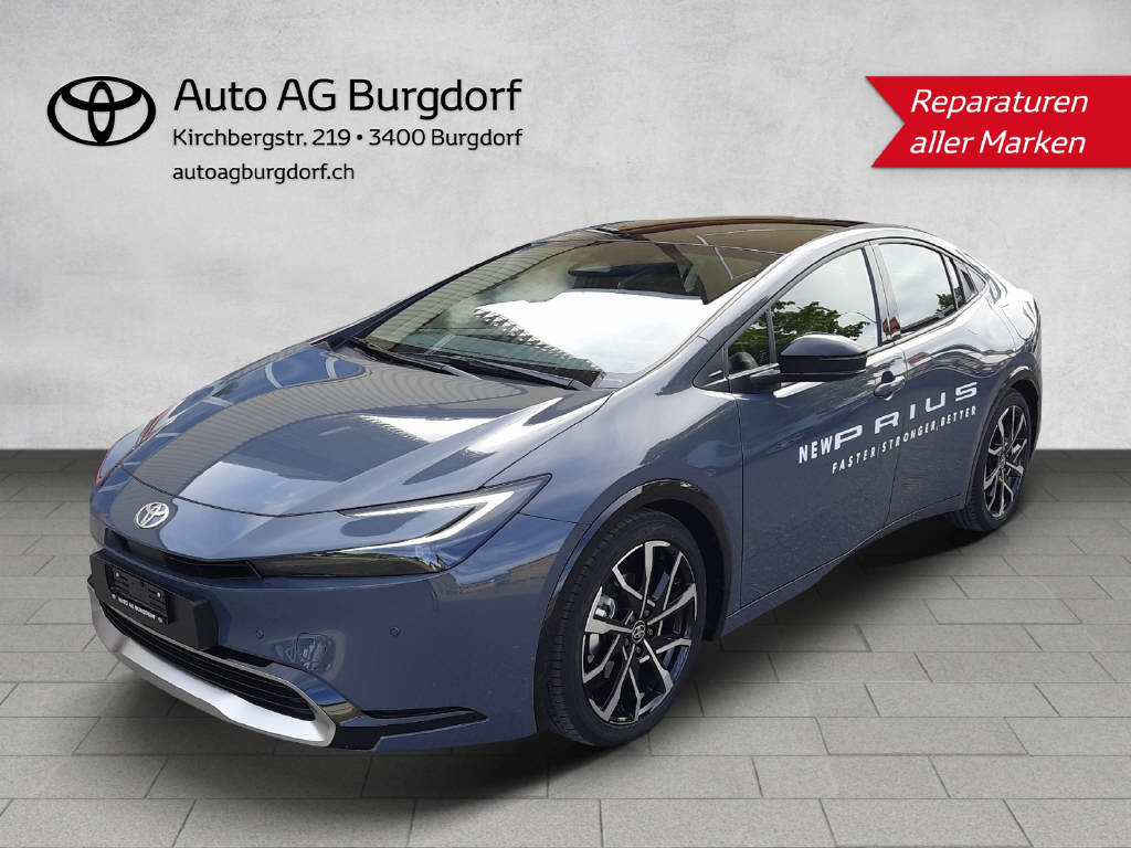 TOYOTA Prius 2.0 Plug-In-Hybrid Style, Plug-in-Hybrid Petrol/Electric, Ex-demonstrator, Automatic - 2