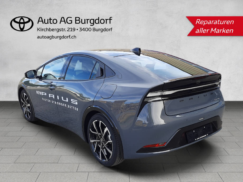 TOYOTA Prius 2.0 Plug-In-Hybrid Style, Plug-in-Hybrid Petrol/Electric, Ex-demonstrator, Automatic - 3