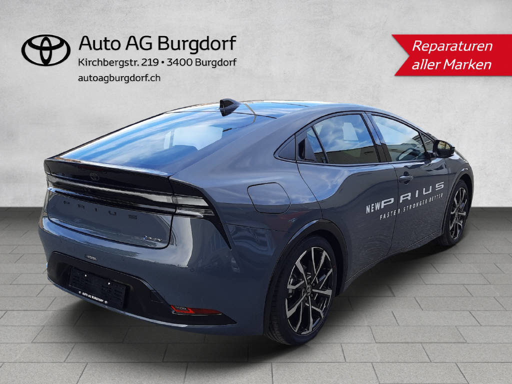 TOYOTA Prius 2.0 Plug-In-Hybrid Style, Plug-in-Hybrid Petrol/Electric, Ex-demonstrator, Automatic - 4