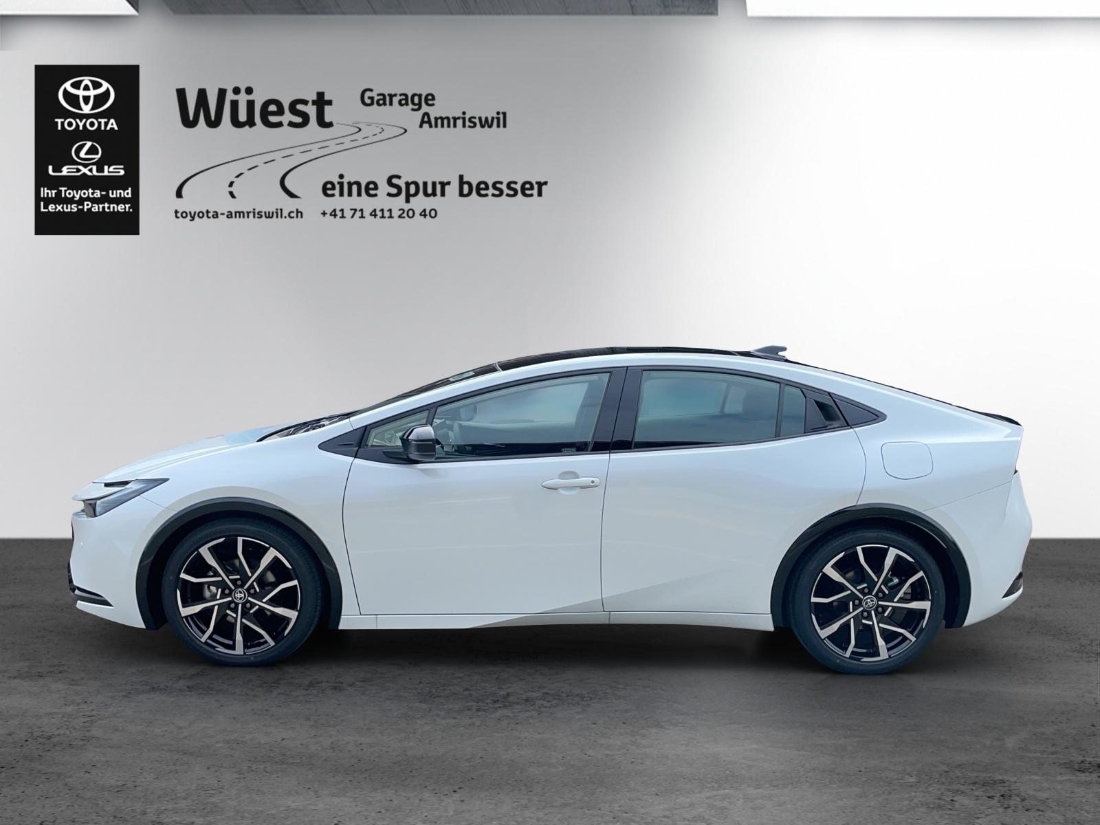TOYOTA Prius 2.0 Plug-In-Hybrid Style, Plug-in-Hybrid Benzina/Elettrica, Auto dimostrativa, Automatico - 2