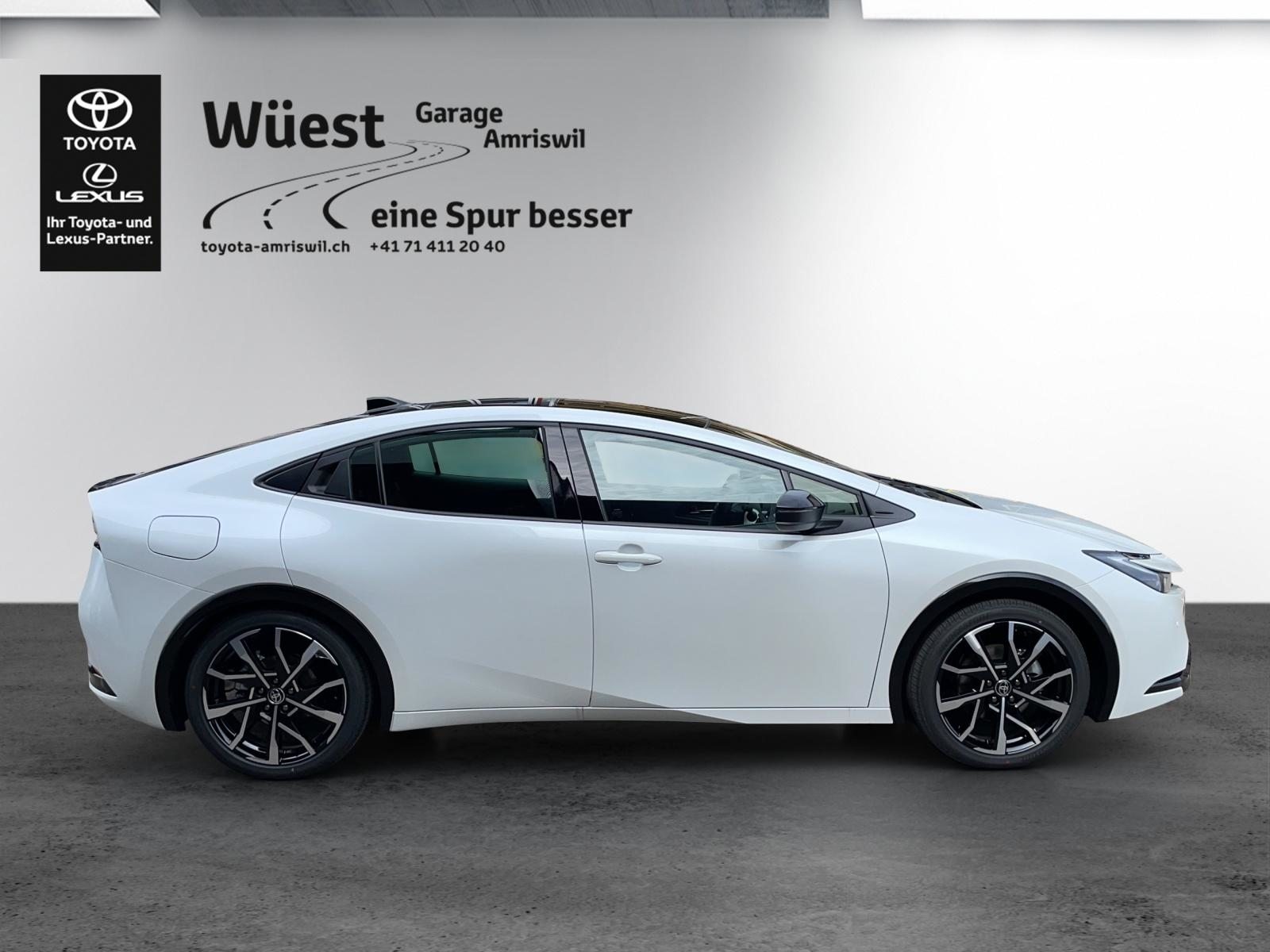 TOYOTA Prius 2.0 Plug-In-Hybrid Style, Plug-in-Hybrid Benzina/Elettrica, Auto dimostrativa, Automatico - 6