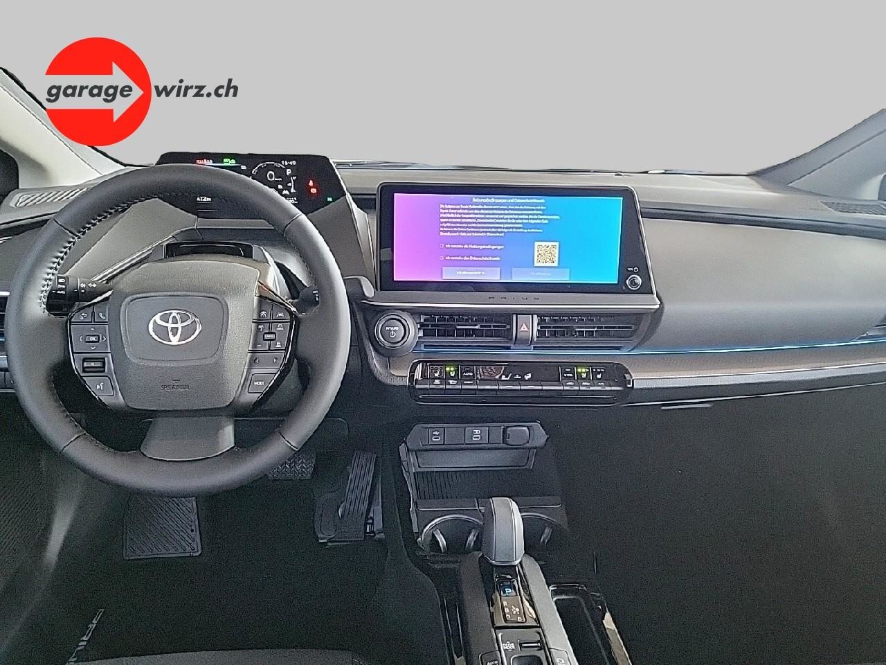 TOYOTA Prius 2.0 Plug-In-Hybrid Premium (LEASING ab 0.99%), Plug-in-Hybrid Benzina/Elettrica, Auto dimostrativa, Automatico - 7
