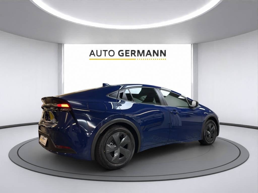 TOYOTA Prius 2.0 Plug-In-Hybrid 13.6 kWh Trend 223, Hybride Rechargeable Essence/Électricité, Voiture de démonstration, Automatique - 3