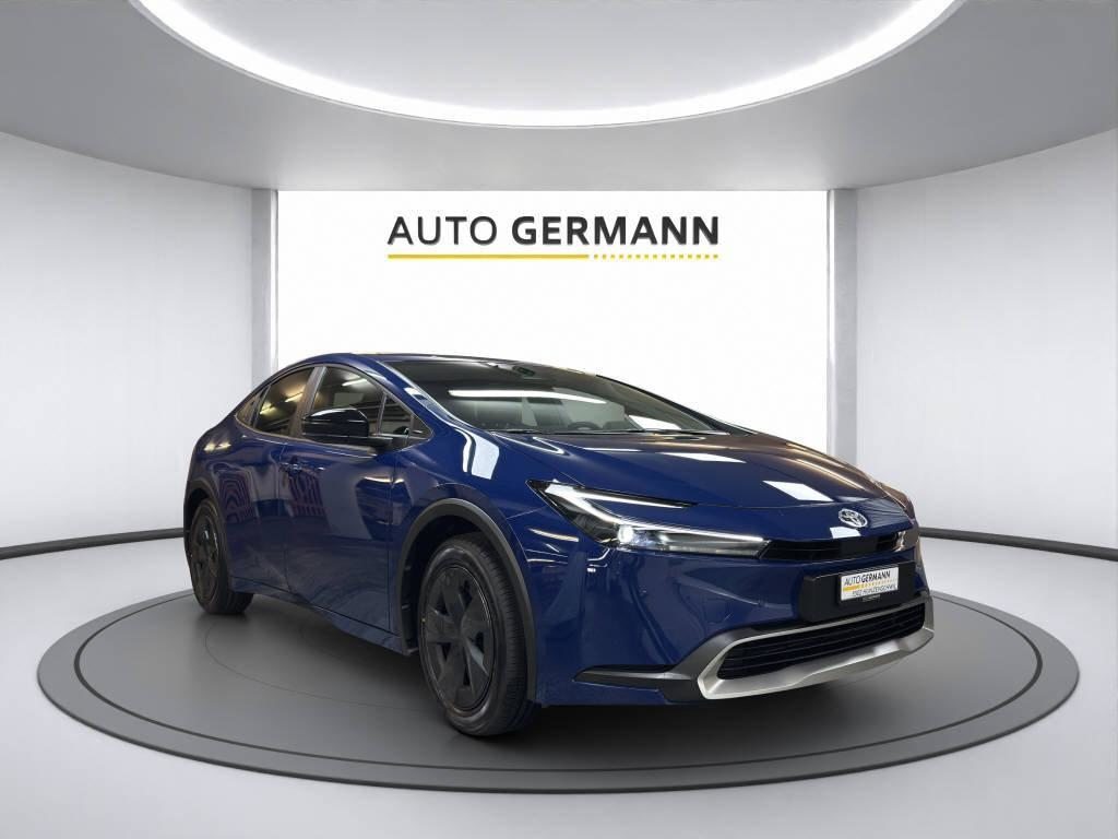 TOYOTA Prius 2.0 Plug-In-Hybrid 13.6 kWh Trend 223, Hybride Rechargeable Essence/Électricité, Voiture de démonstration, Automatique - 4