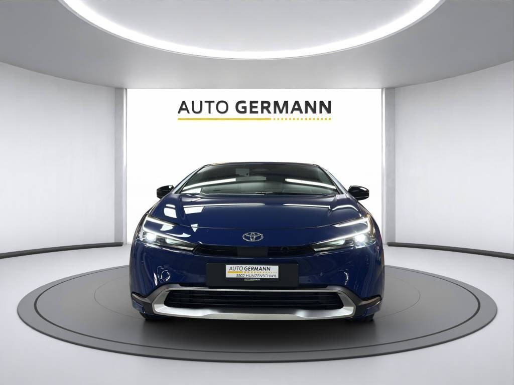 TOYOTA Prius 2.0 Plug-In-Hybrid 13.6 kWh Trend 223, Hybride Rechargeable Essence/Électricité, Voiture de démonstration, Automatique - 5