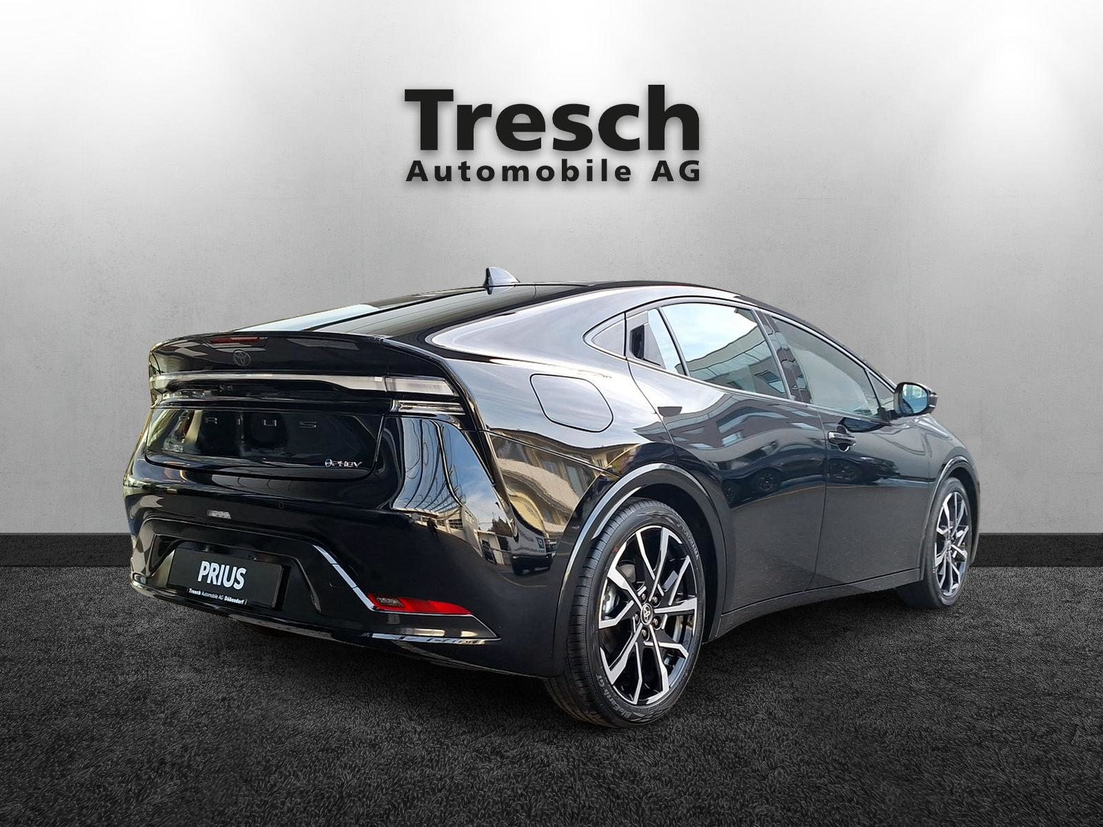 TOYOTA Prius 2.0 Plug-In-Hybrid Style, Plug-in-Hybrid Petrol/Electric, Ex-demonstrator, Automatic - 3
