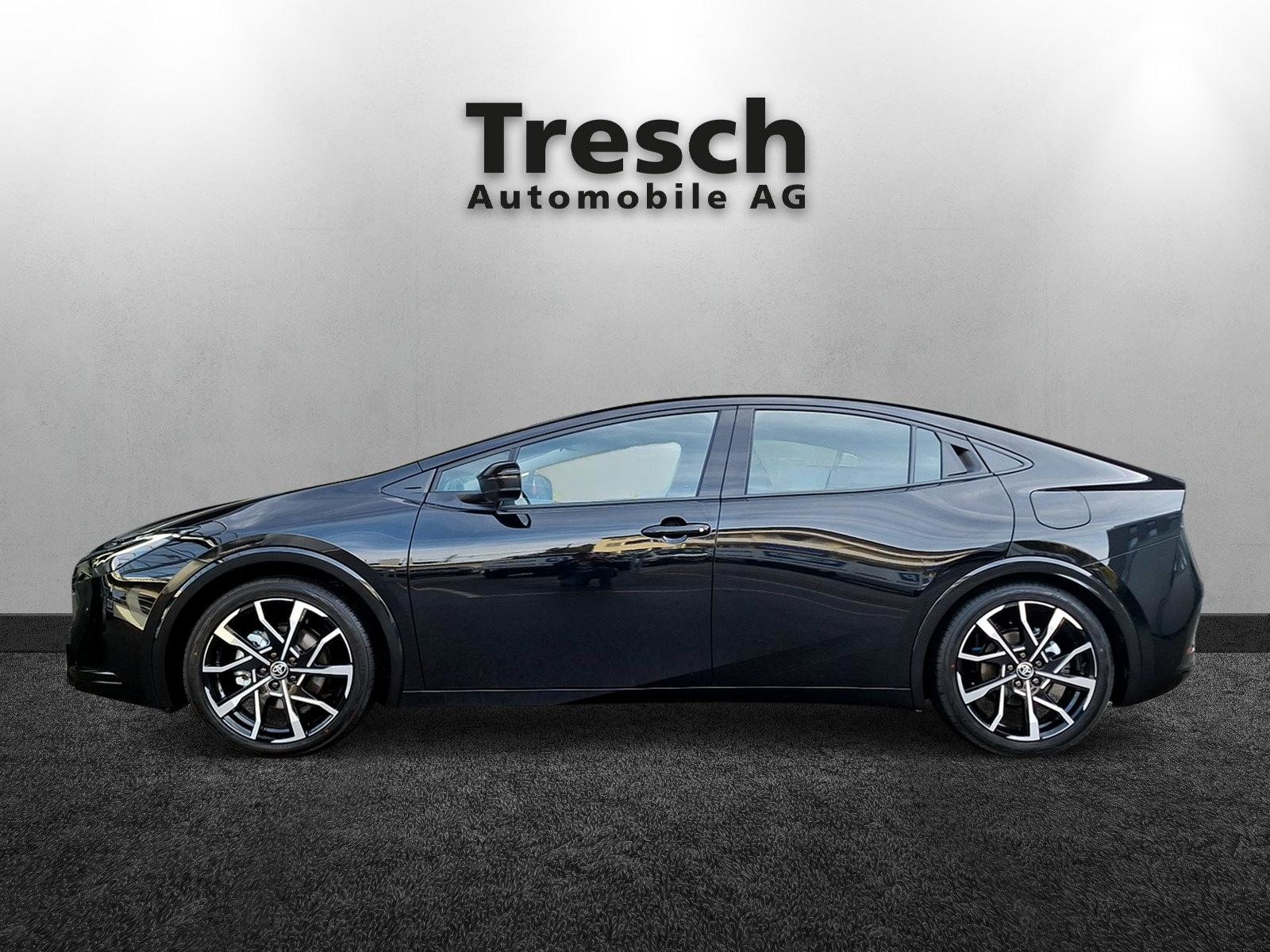 TOYOTA Prius 2.0 Plug-In-Hybrid Style, Plug-in-Hybrid Petrol/Electric, Ex-demonstrator, Automatic - 5