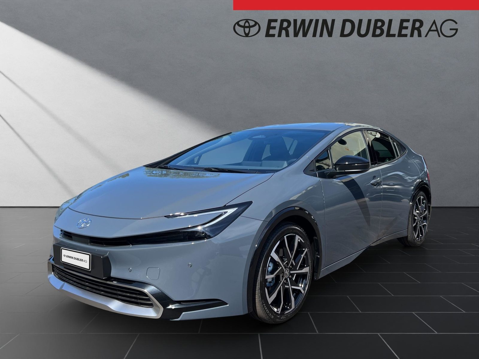 TOYOTA Prius 2.0 Plug-In-Hybrid Style