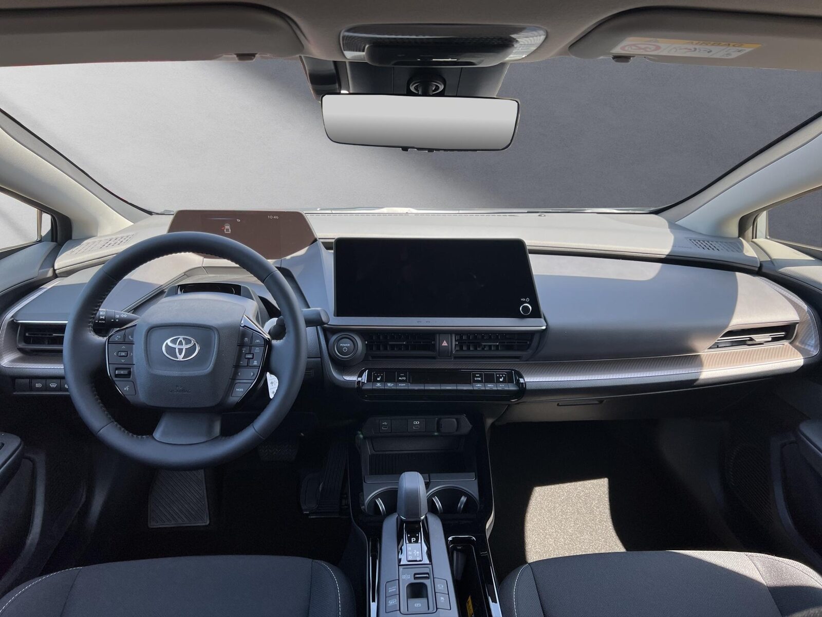 TOYOTA Prius 2.0 Plug-In-Hybrid Style, Plug-in-Hybrid Benzina/Elettrica, Auto dimostrativa, Automatico - 4