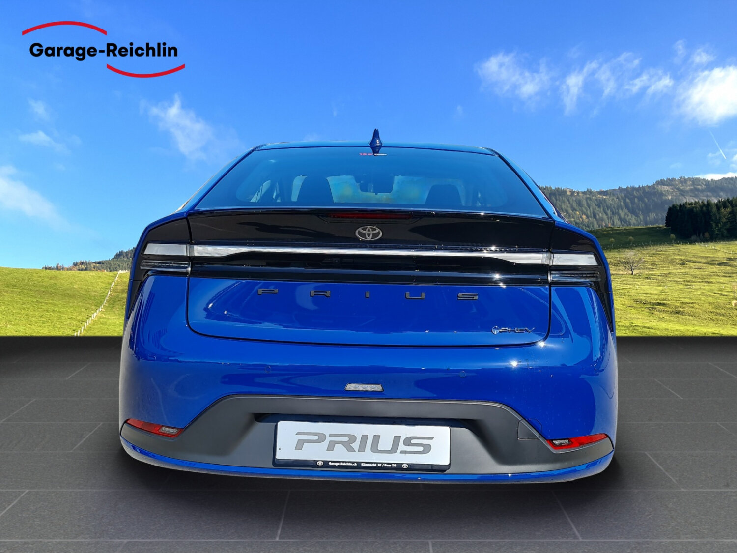 TOYOTA Prius 2.0 Plug-In-Hybrid Trend, Plug-in-Hybrid Benzina/Elettrica, Auto dimostrativa, Automatico - 4