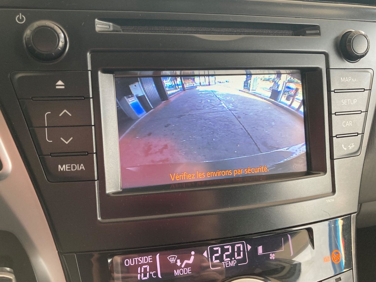 TOYOTA Prius+ Wagon 1.8 VVTi HSD Sol, Hybride Intégral Essence/Électricité, Occasion / Utilisé, Automatique - 6