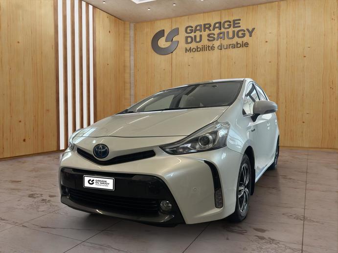 TOYOTA Prius+ Wagon 1.8 VVTi HSD Style, Full-Hybrid Petrol/Electric, Second hand / Used, Automatic