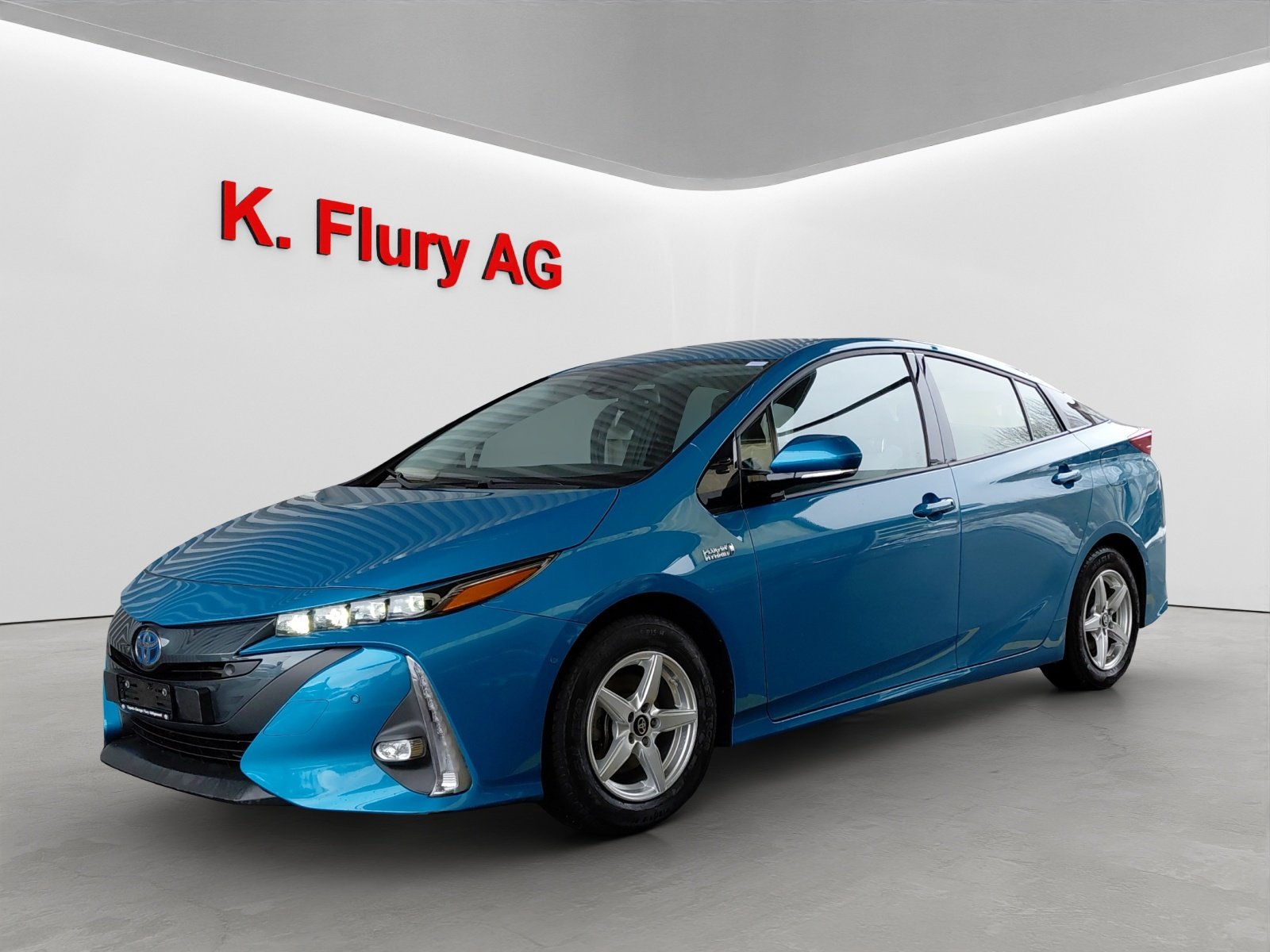 TOYOTA Prius 1.8 VVTi HSD Plug-In Premium