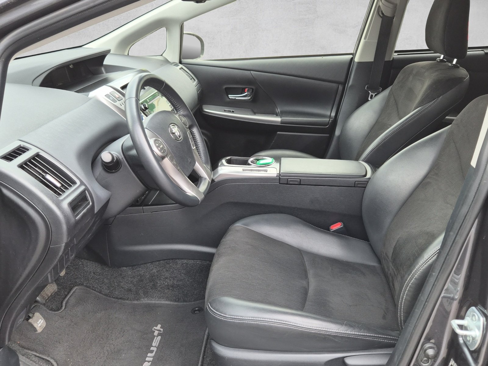 TOYOTA Prius+ Wagon 1.8 VVTi HSD Styl, Benzin, Occasion / Gebraucht, Automatik - 5