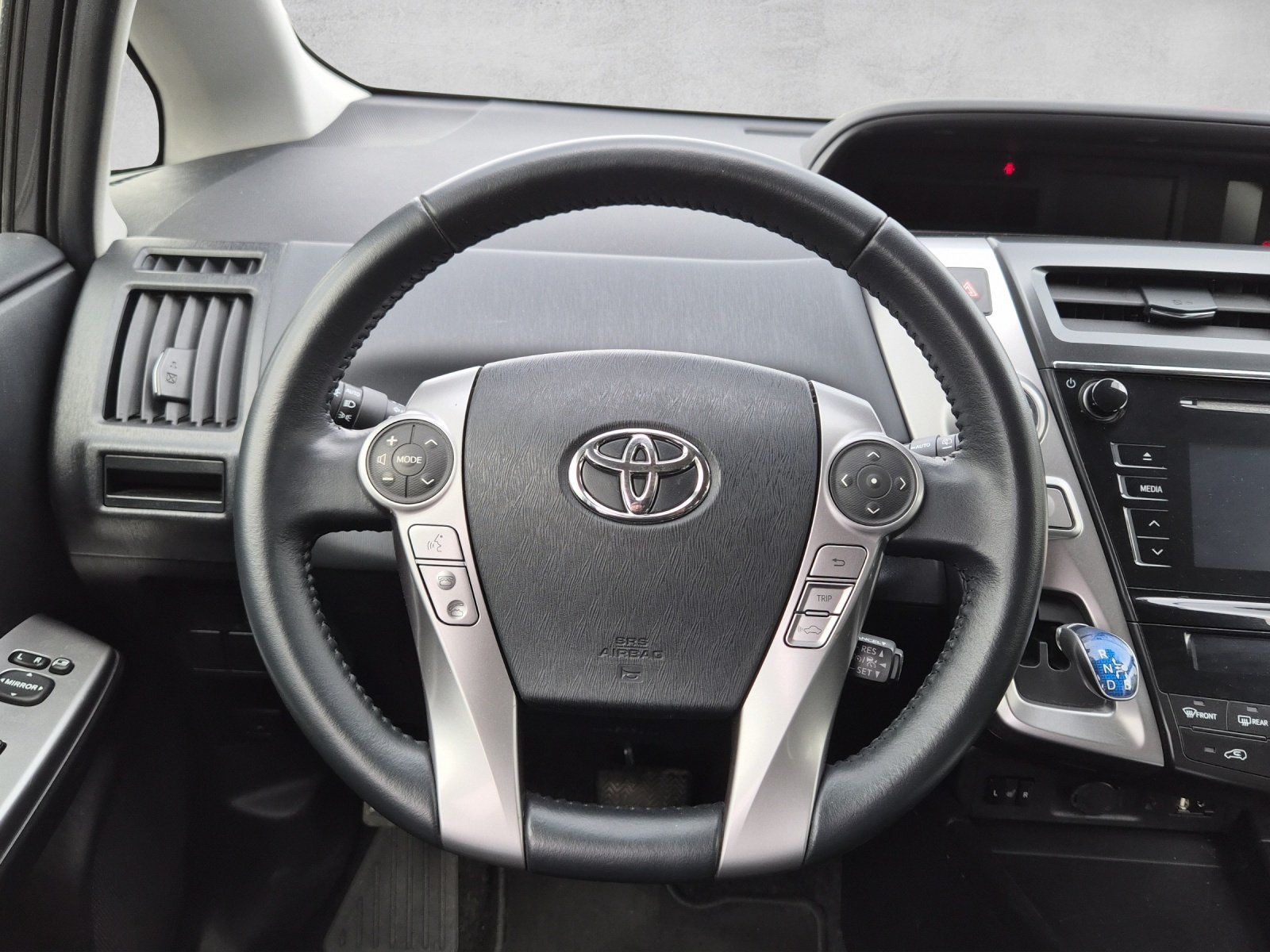 TOYOTA Prius+ Wagon 1.8 VVTi HSD Styl, Benzin, Occasion / Gebraucht, Automatik - 6