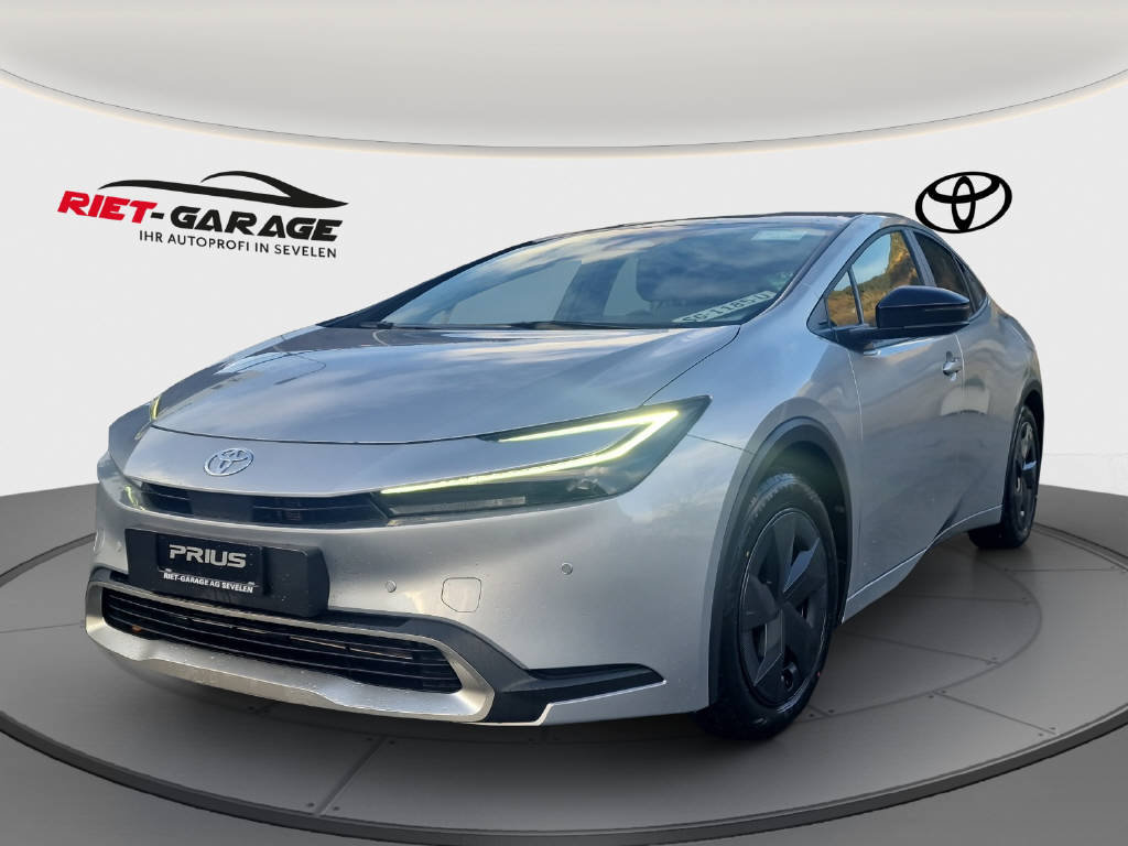 TOYOTA Prius 2.0 Plug-In-Hybrid Trend