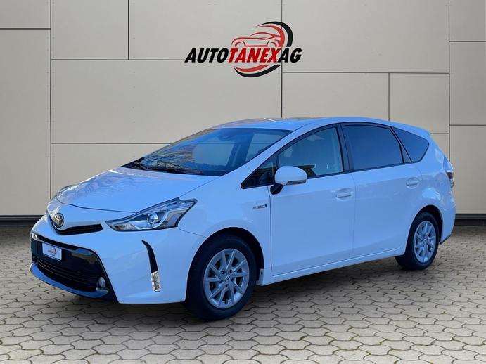 TOYOTA Prius+ 1.8 VVT-i HSD Premium, Second hand / Used, Automatic